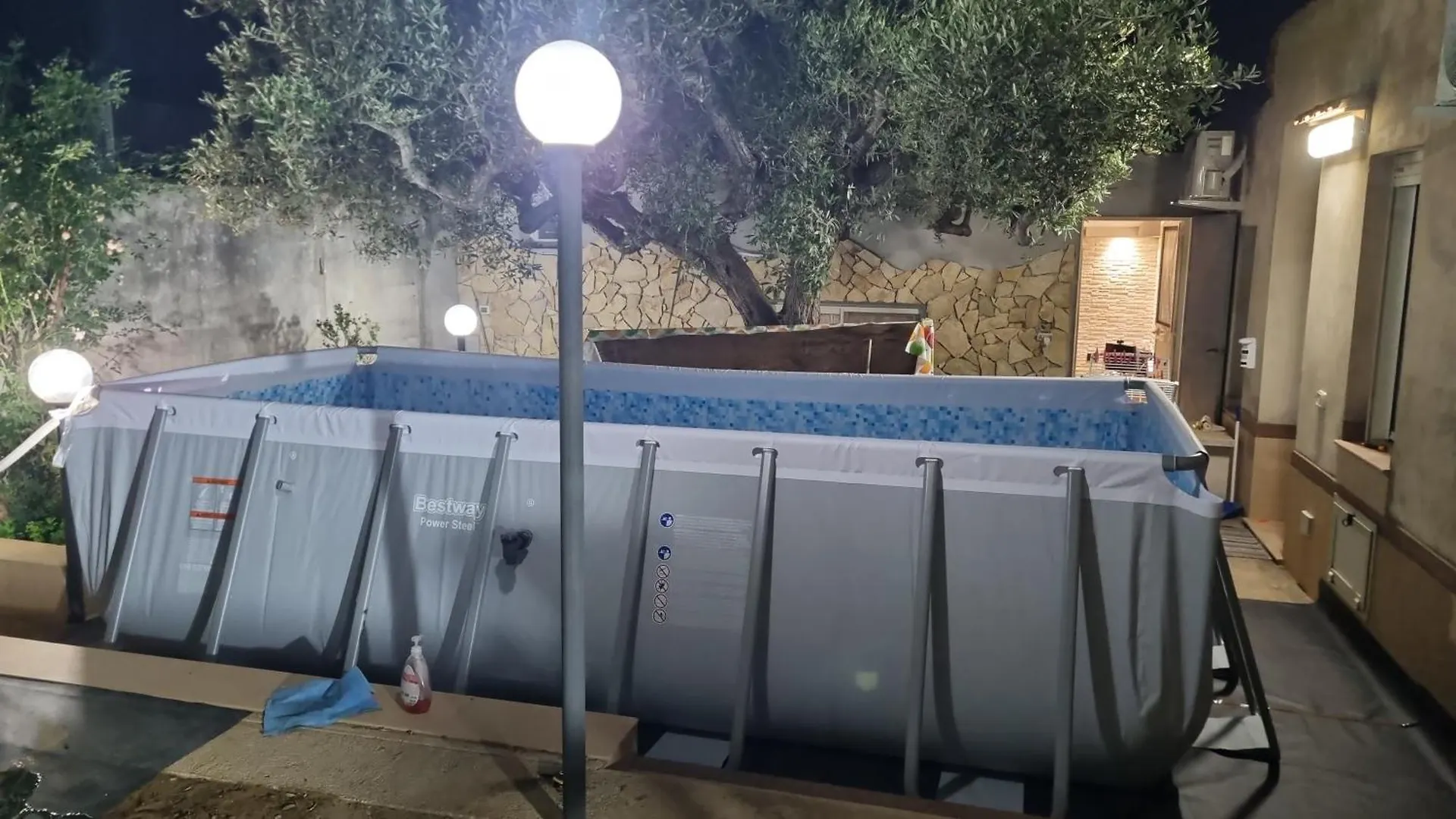 Villa Serroni Mazara del Vallo 0*,  Italy