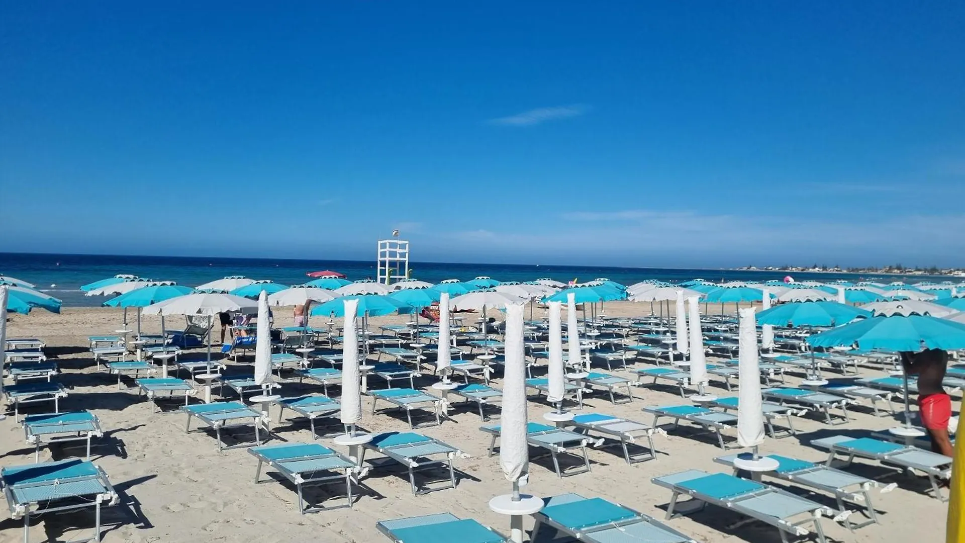 Semesterbostad Villa Serroni Mazara del Vallo