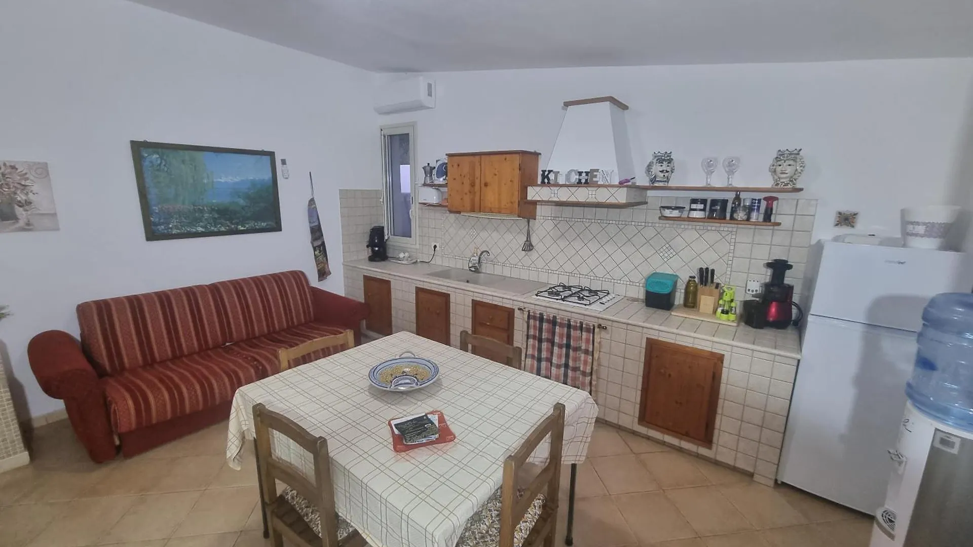 Villa Serroni Mazara del Vallo 0*,  Italy