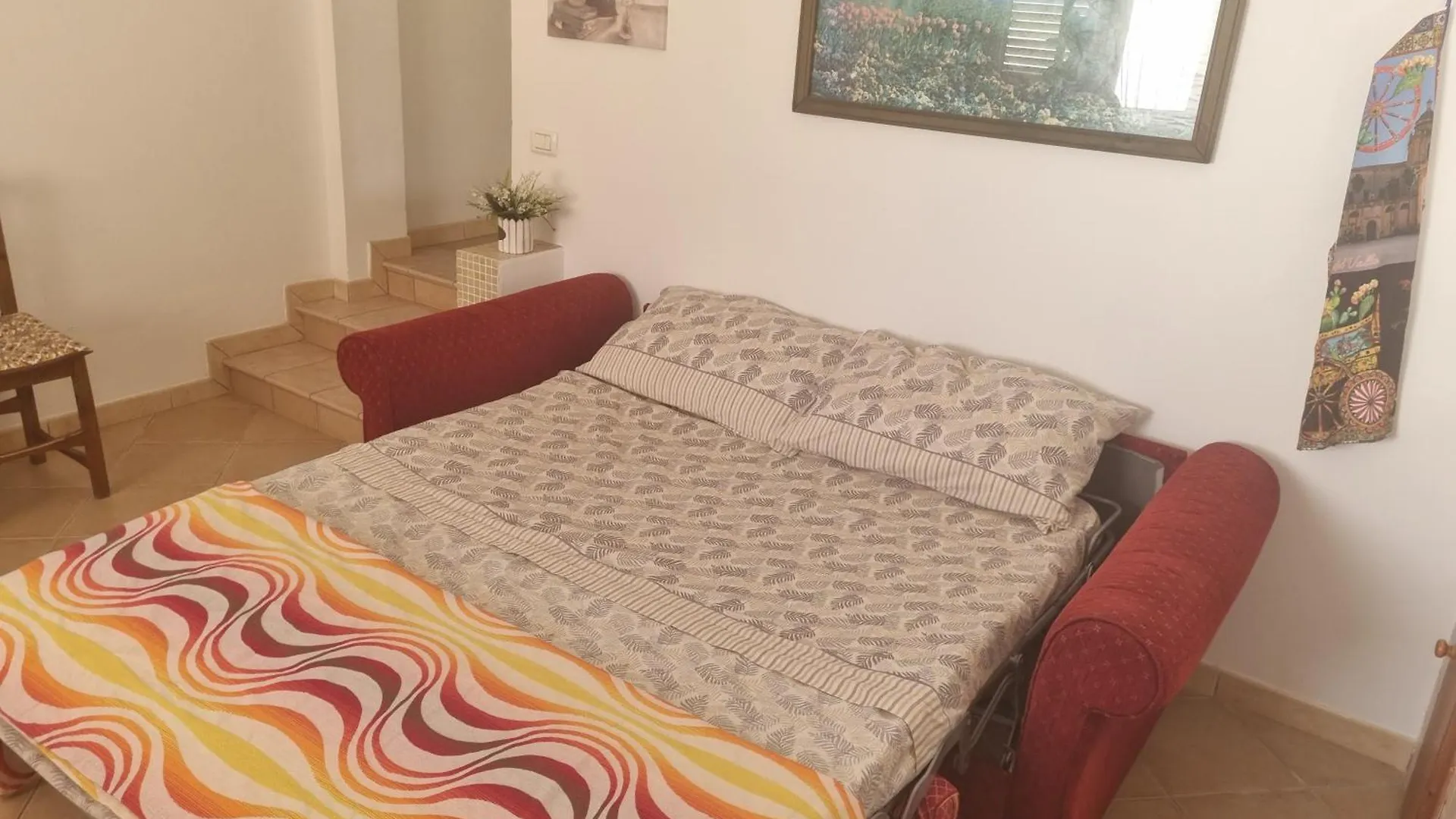 Holiday home Villa Serroni Mazara del Vallo