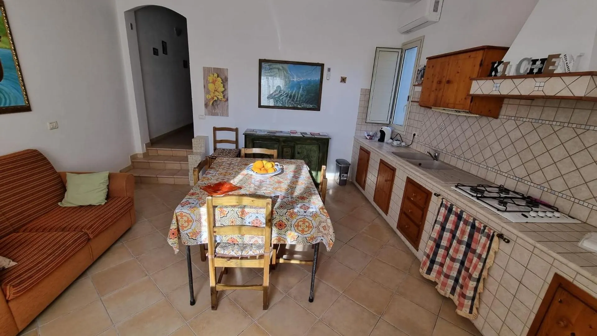 Villa Serroni Mazara del Vallo Italien