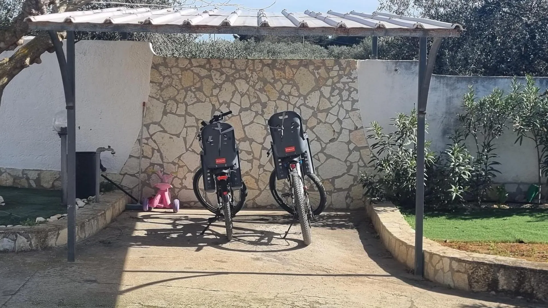 Holiday home Villa Serroni Mazara del Vallo Italy