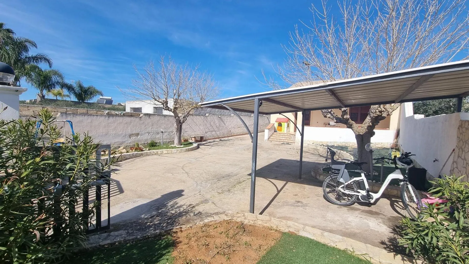 Villa Serroni Mazara del Vallo Casa vacanze