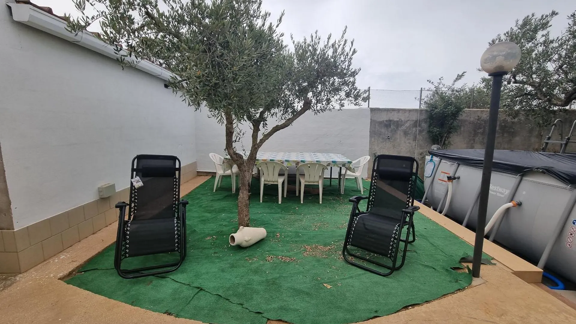 Casa vacanze Villa Serroni Mazara del Vallo Italia
